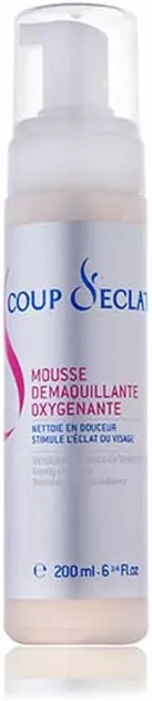 D'Eclat Oxygenating Cleansing Foam