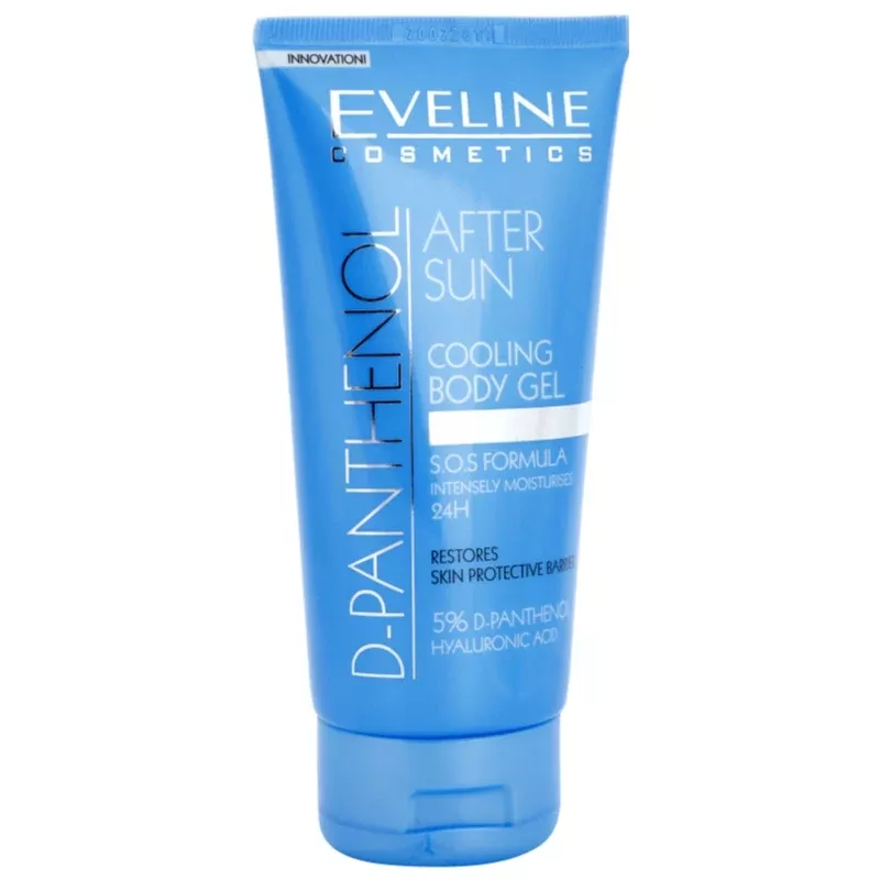 D-Panthenol After Sun Cooling Body Gel 150 Ml