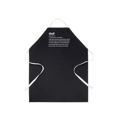 Dad Apron by About Face Designs