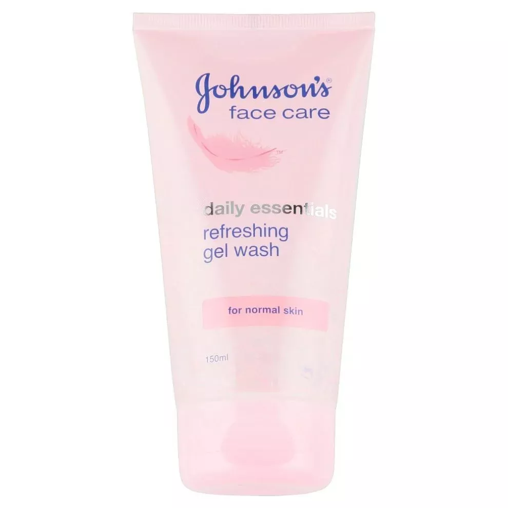 Daily Essentials Refreshing Gel Wash Normal Skin 150 Ml