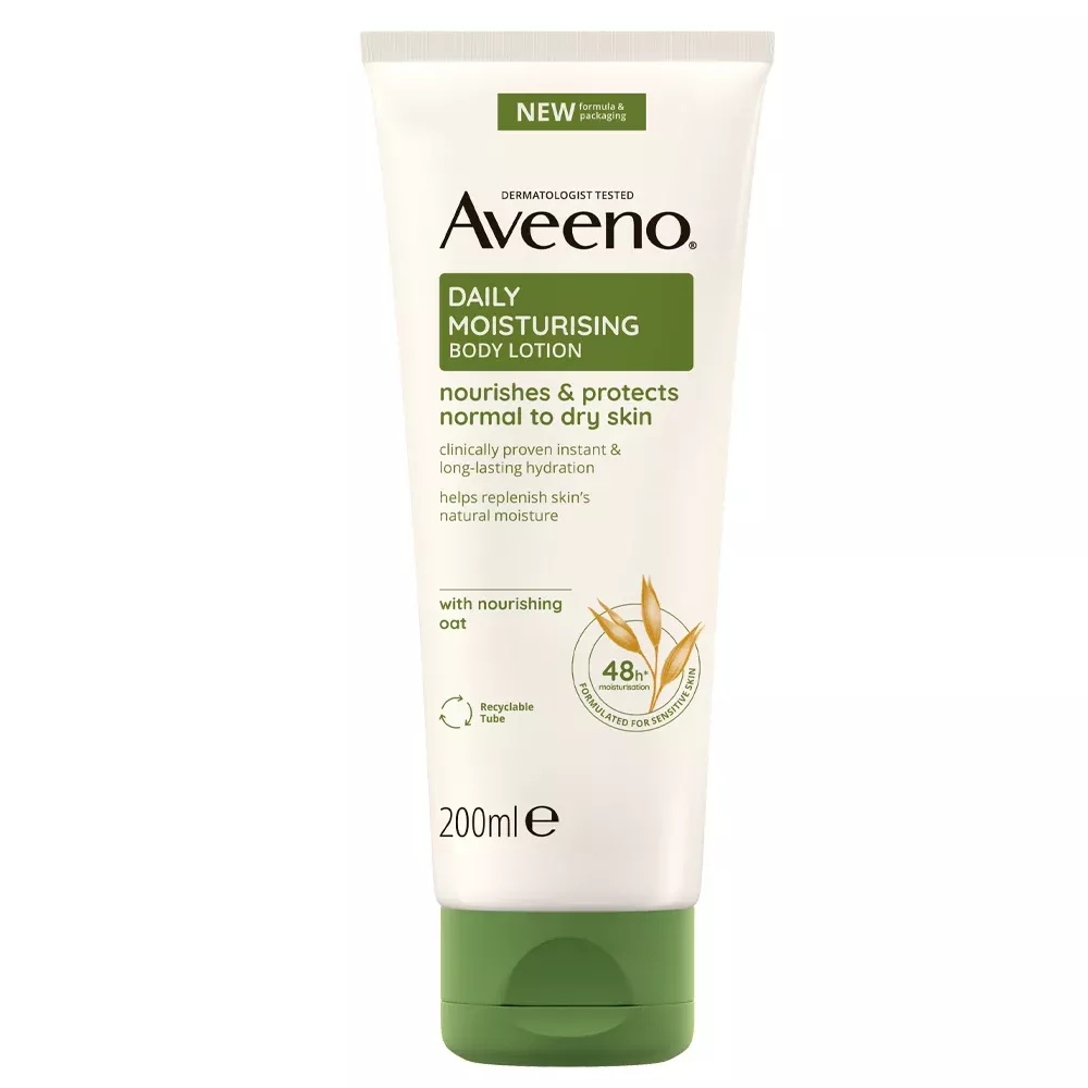 Daily Moisturising Lotion Tube