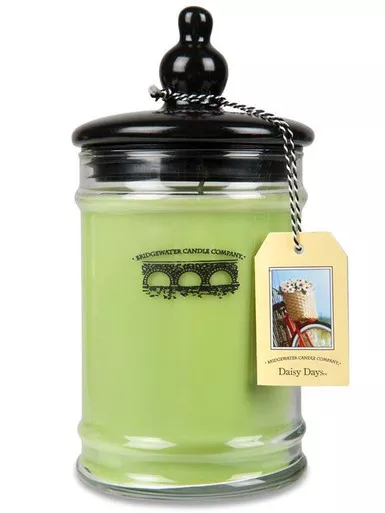Daisy Days Large Jar Candle 18.5 oz. - Bridgewater Candles