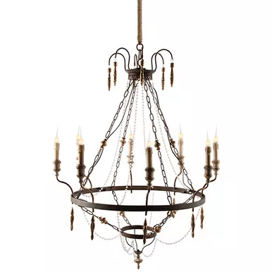 Danielle Chandelier by Aidan Gray