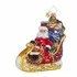 Dashing Delivery Ornament by Christopher Radko
