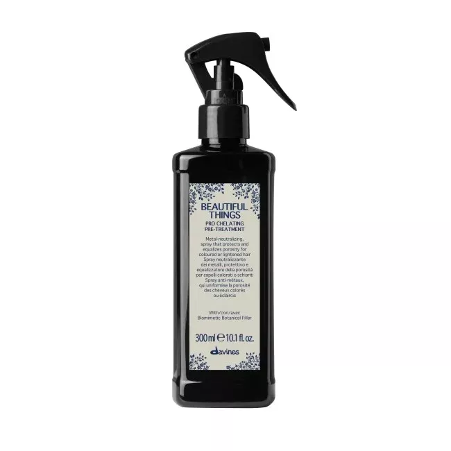 Davines Beautiful Things Pro Chelating Pre-Treatment Spray 10.1 oz