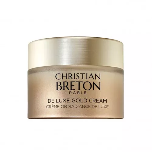 De Luxe Gold Cream 50ml