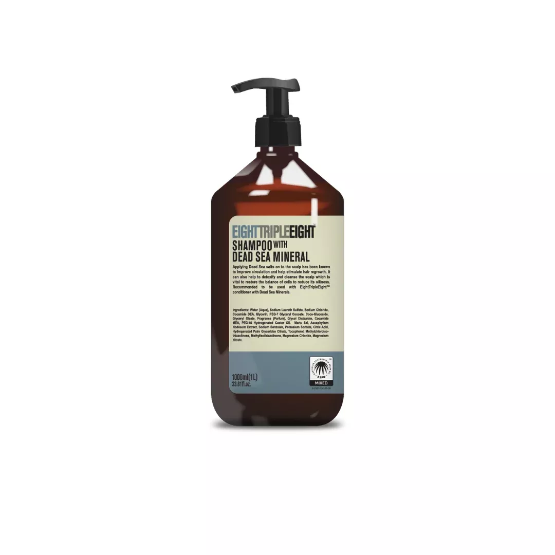 Dead Sea Minerals Shampoo