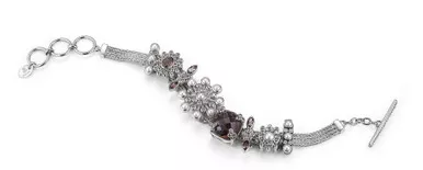The Debu-Taunt Charm Bracelet