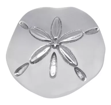 Decorative Sand Dollar by Mariposa