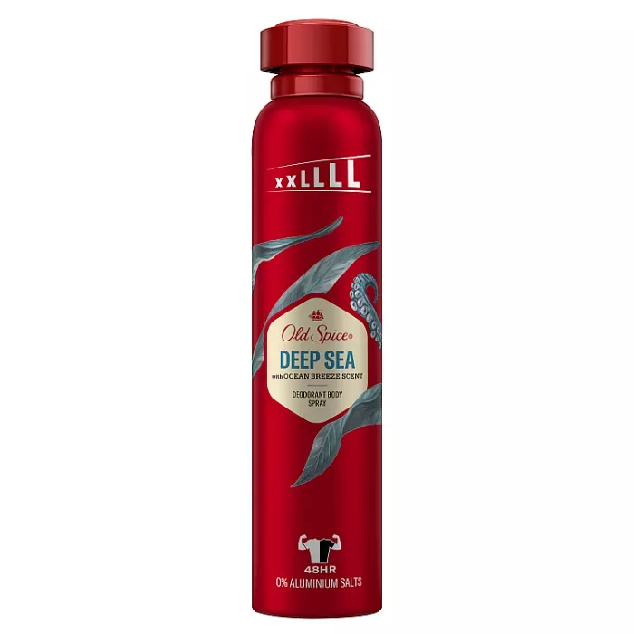 Deep Sea Underarm & Body Spray