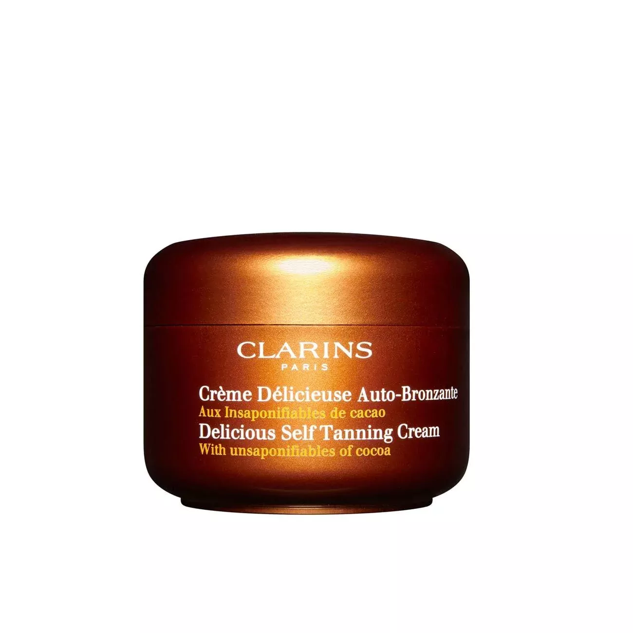 Delicious Self Tanning Cream