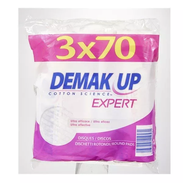 Demak Up Regular Duo Trio Pack 70 stuks