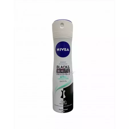 DEO SPR B&W INV FRESH 150ml