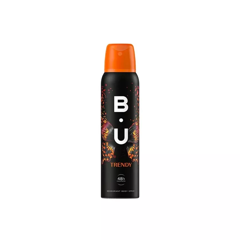 Deo Spray Trendy 150ml