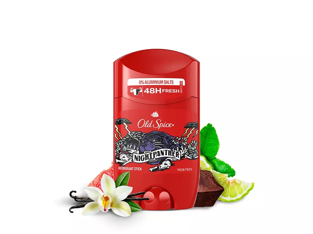 Deo Stick Night Panther 50 Ml