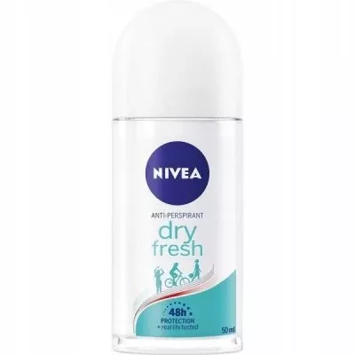 Deodorant Deoroller Dry Fresh