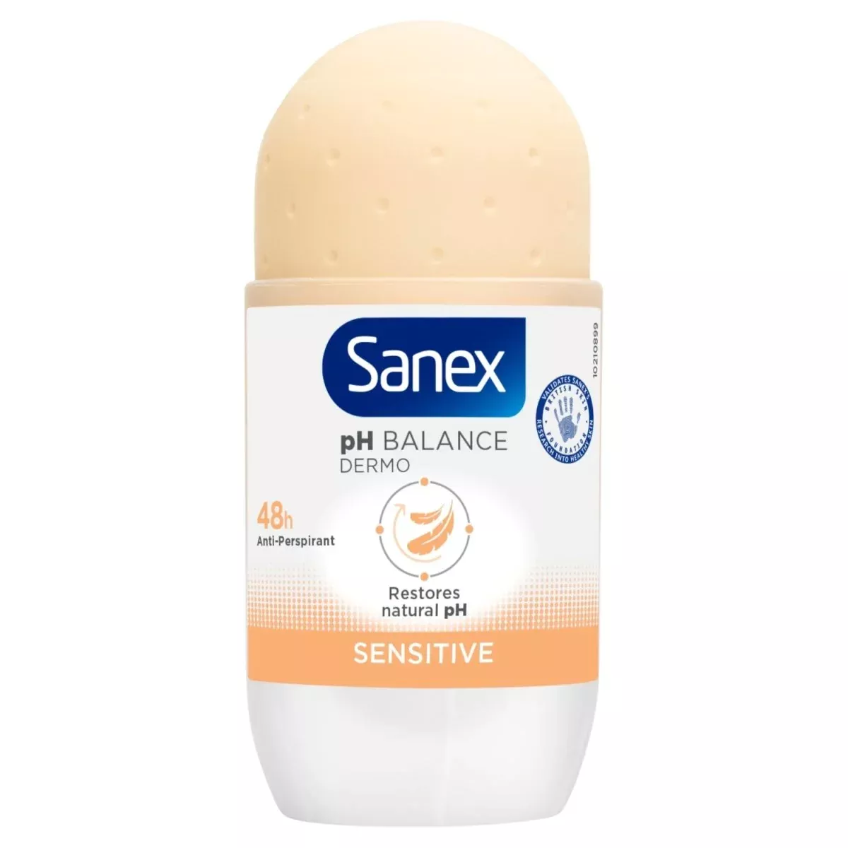 Deodorant Roll On Dermo Sensitive