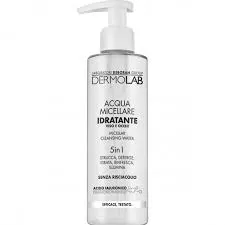 Dermolab Agua Micellar Cleasing Water 200 ml