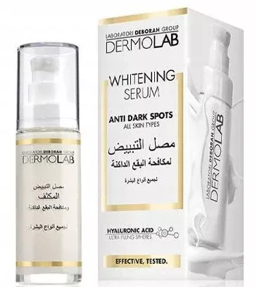 Dermolab Whitening Serum