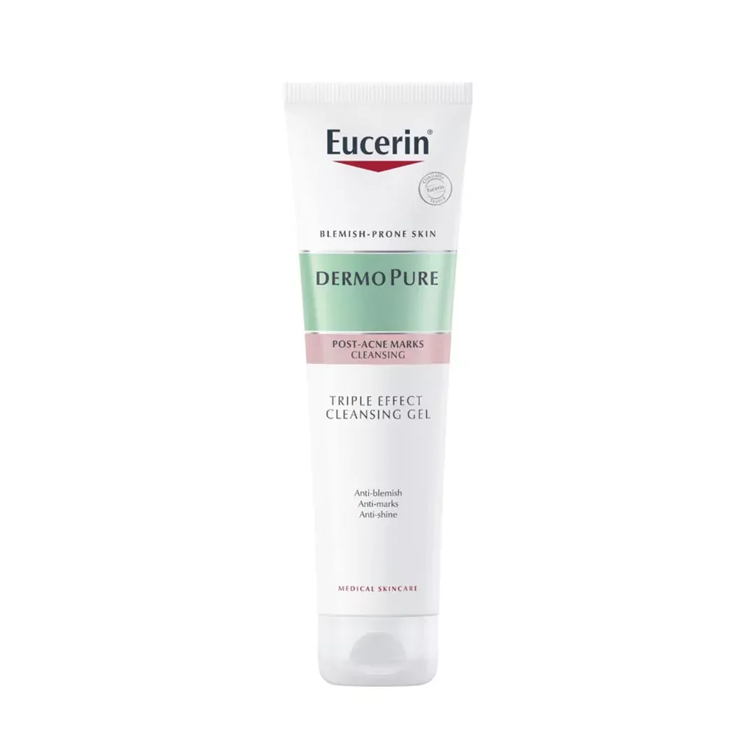 DermoPurifyer Oil Control 3 effect Cleanser