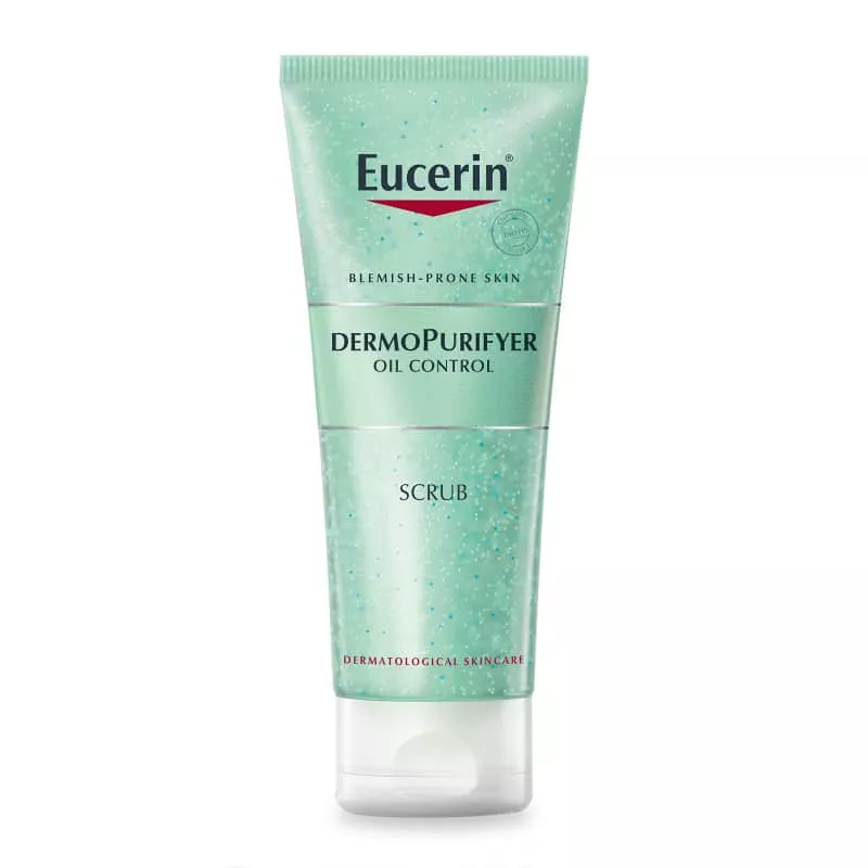DermoPurifyer Oil Control Scrub