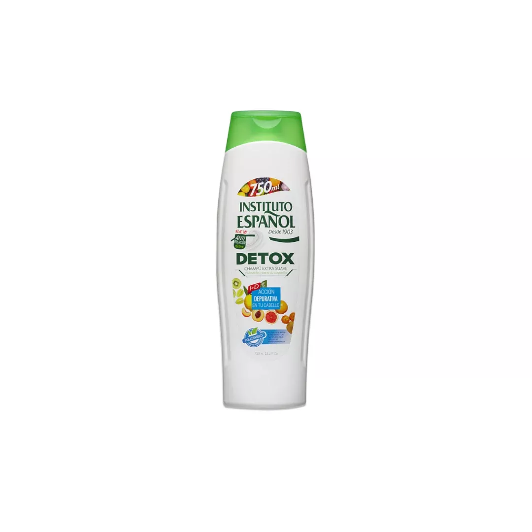 Detox Shampoo Extra Mild