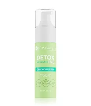 Detoxing Face Moisturizer Gel