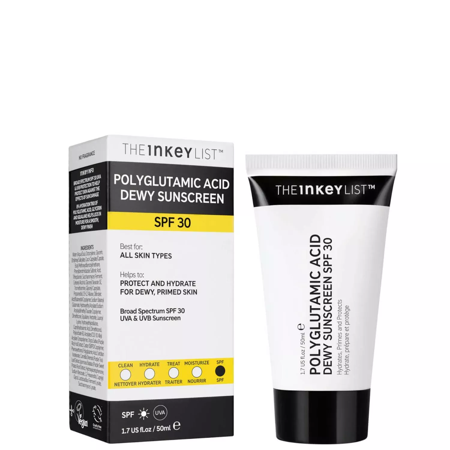 Dewy Sunscreen SPF 30