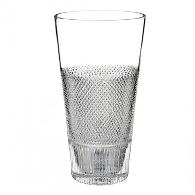 Diamond Line 12" Vase by Waterford