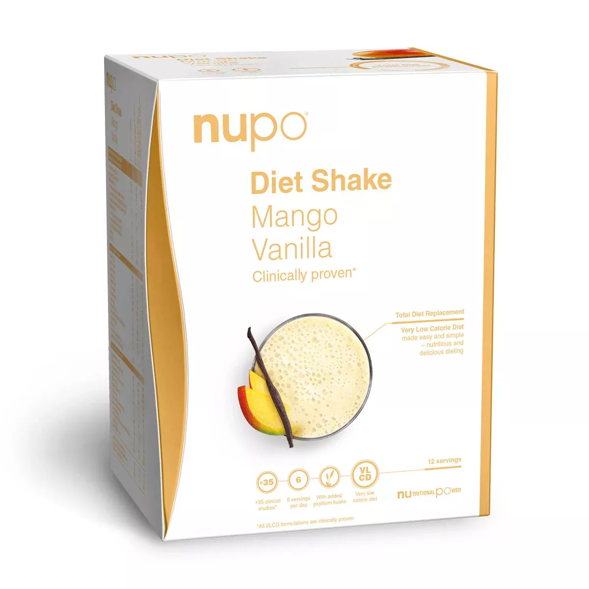 Diet Shake Mango Vanilla