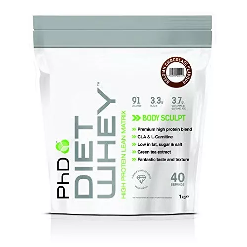 Diet Whey Powder 1kg