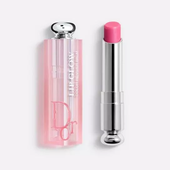 Dior Addict Lip Glow Lip Balm 008 Ultra Pink