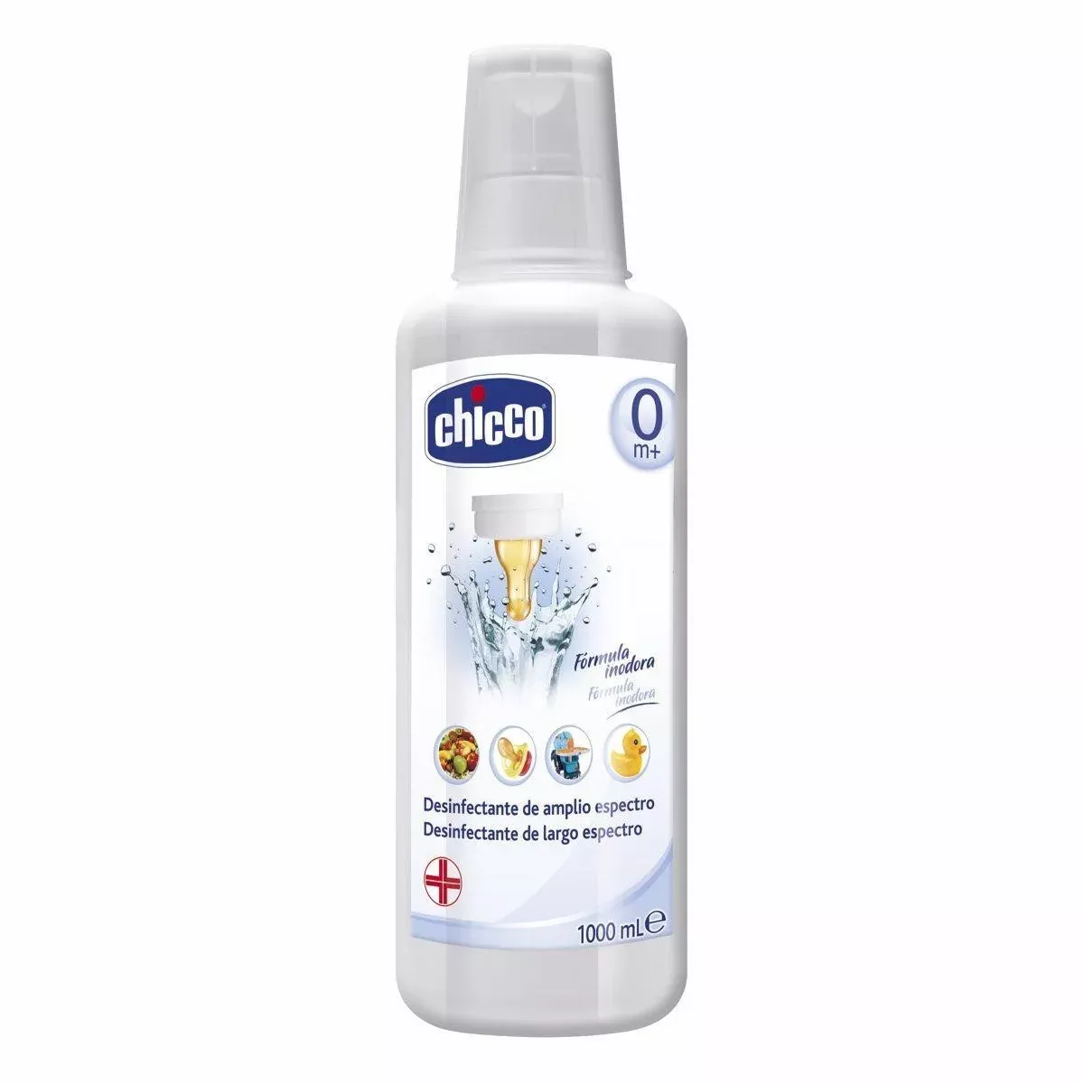 Disinfectant Liquid for Feeding Bottles and Teats (1 Liter)