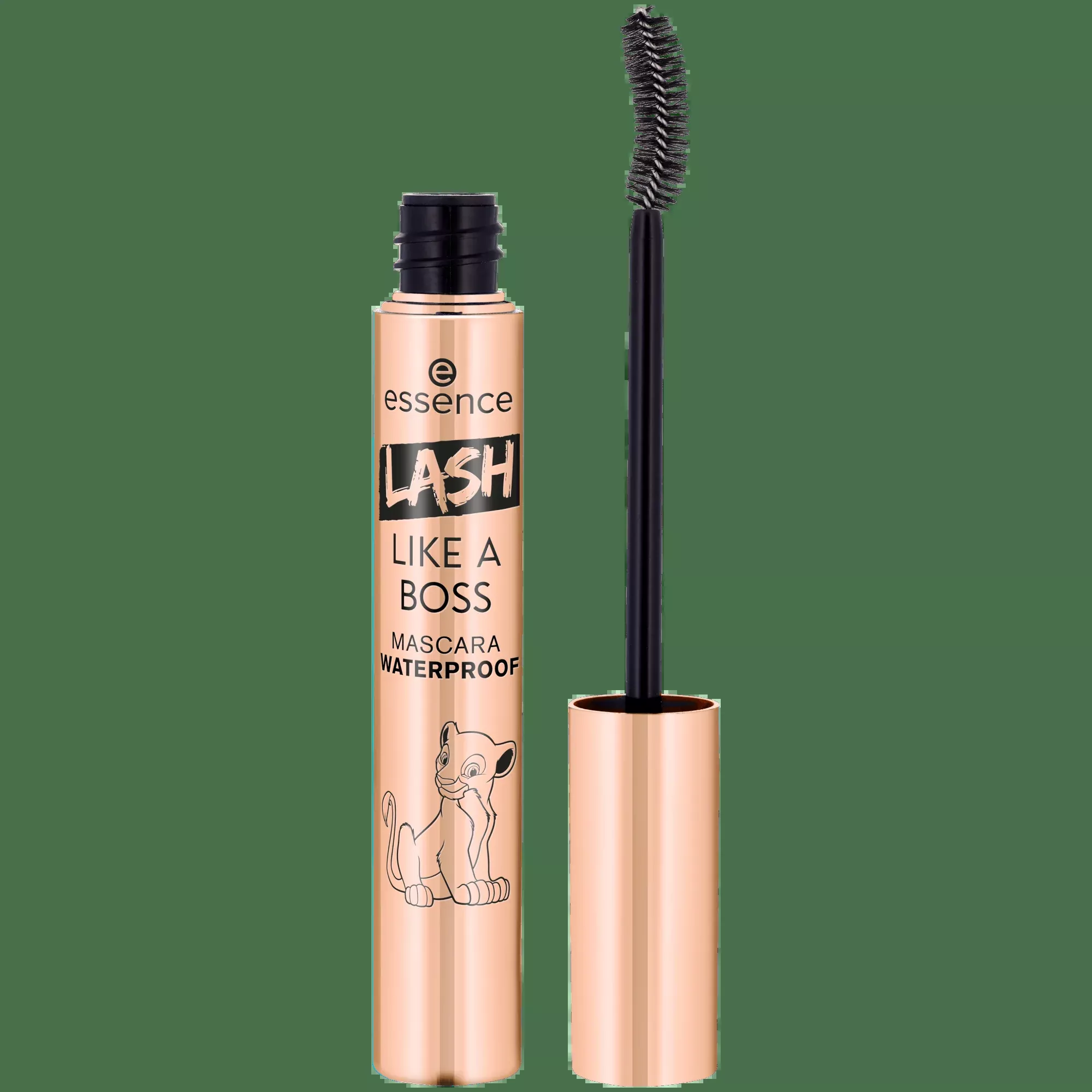 Disney Lion Lash Like A Boss Vol.&Len. Mascara Wp