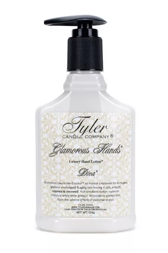 Diva Luxury Hand LOTION by Tyler Candle Company