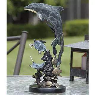 Dolphin & Friends - SPI Home