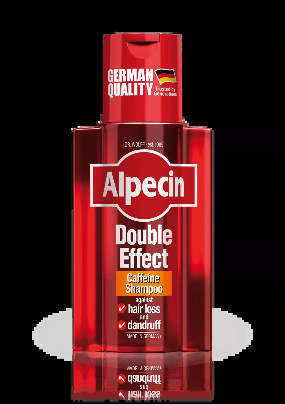 Double Effect Shampoo - Hair Care Treatment