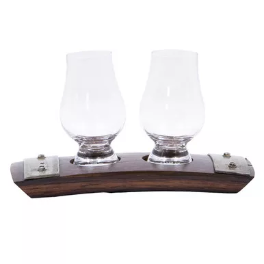 Double Glencairn Taster Set by Oak & Olive