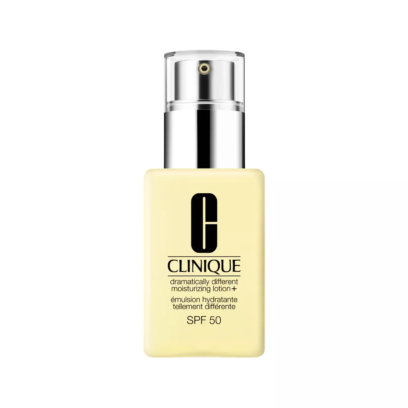 Dramatically Different Moisturizing Lotion SPF50+