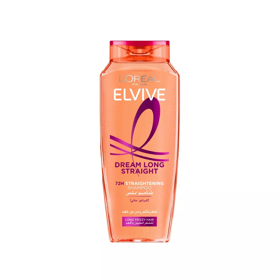 Dream Long Straight Shampoo 400ml
