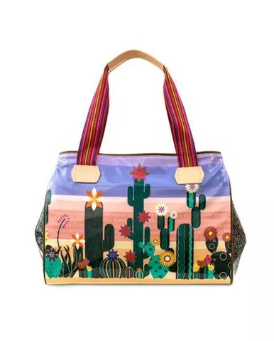 Dreamscape Legacy Grande Tote by Consuela