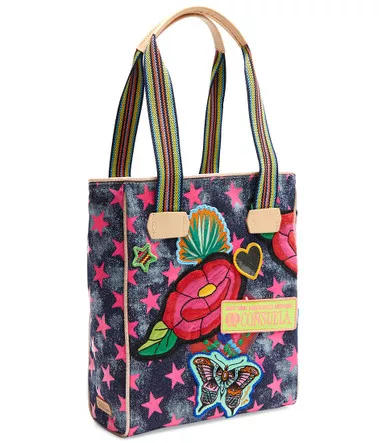 Drew Chica Tote by Consuela