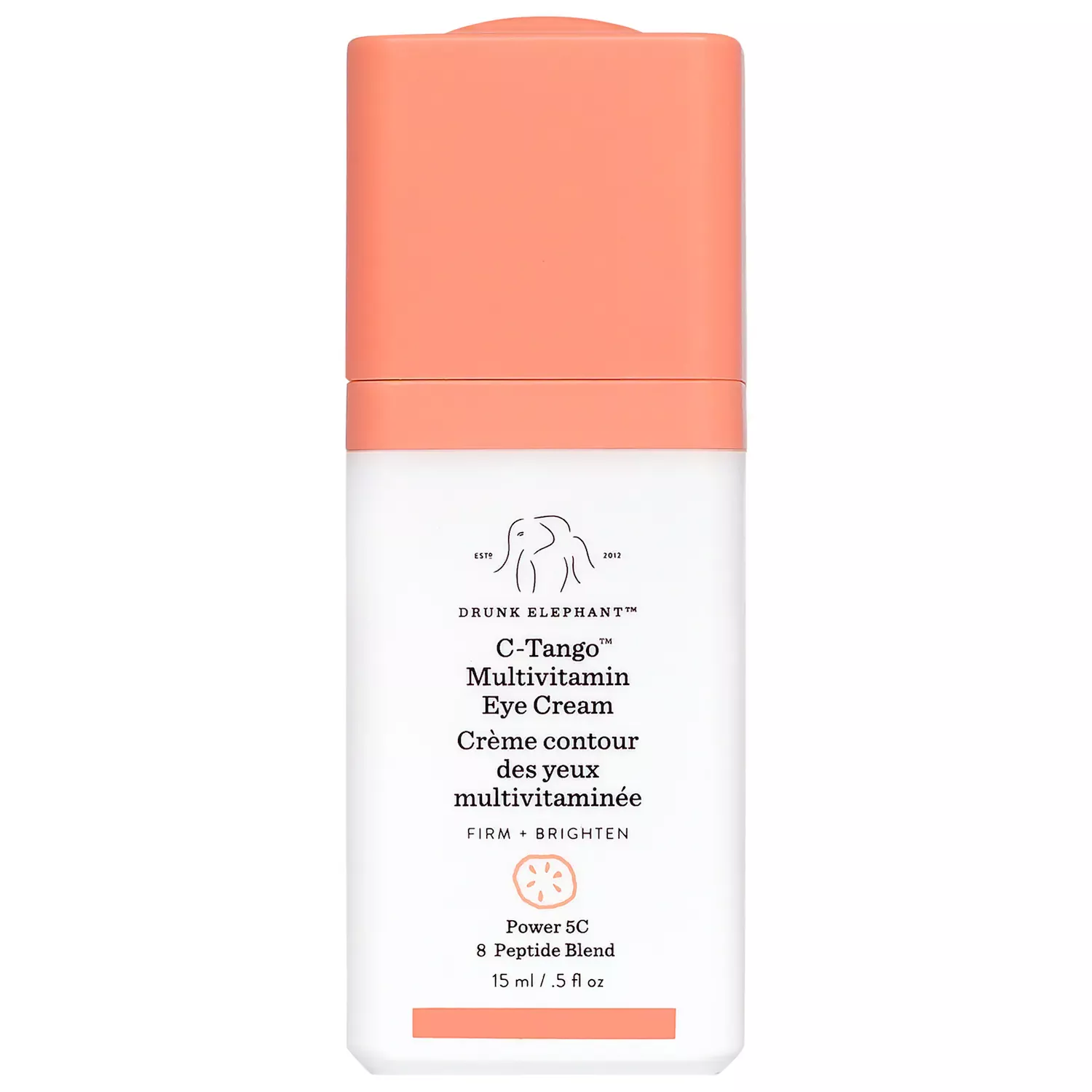 Drunk Elephant C-Tango Vitamin C Eye Cream 15 ml .5 oz
