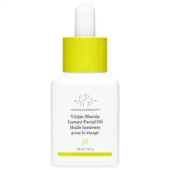 Drunk Elephant Virgin Marula LuxuryFace Oil 15 ml .5 oz