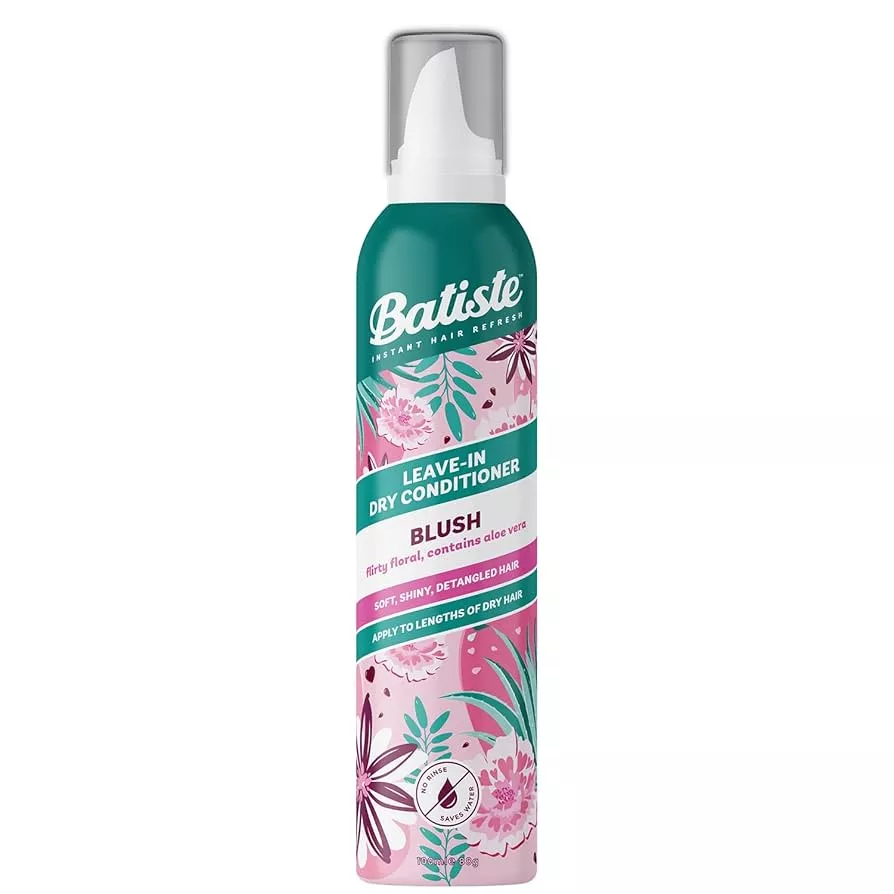 Dry Leave In Conditioner Blush