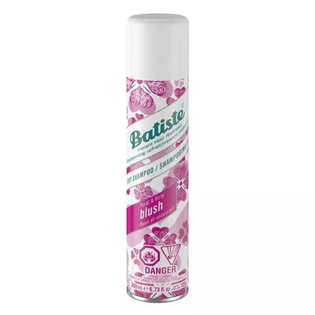 Dry Shampoo Blush