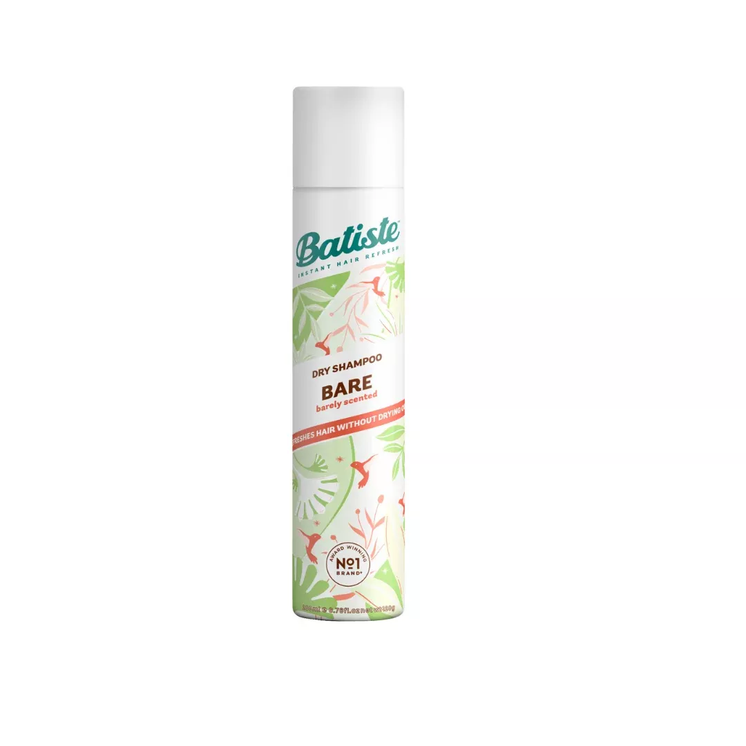 Dry Shampoo Clean & Light Bare