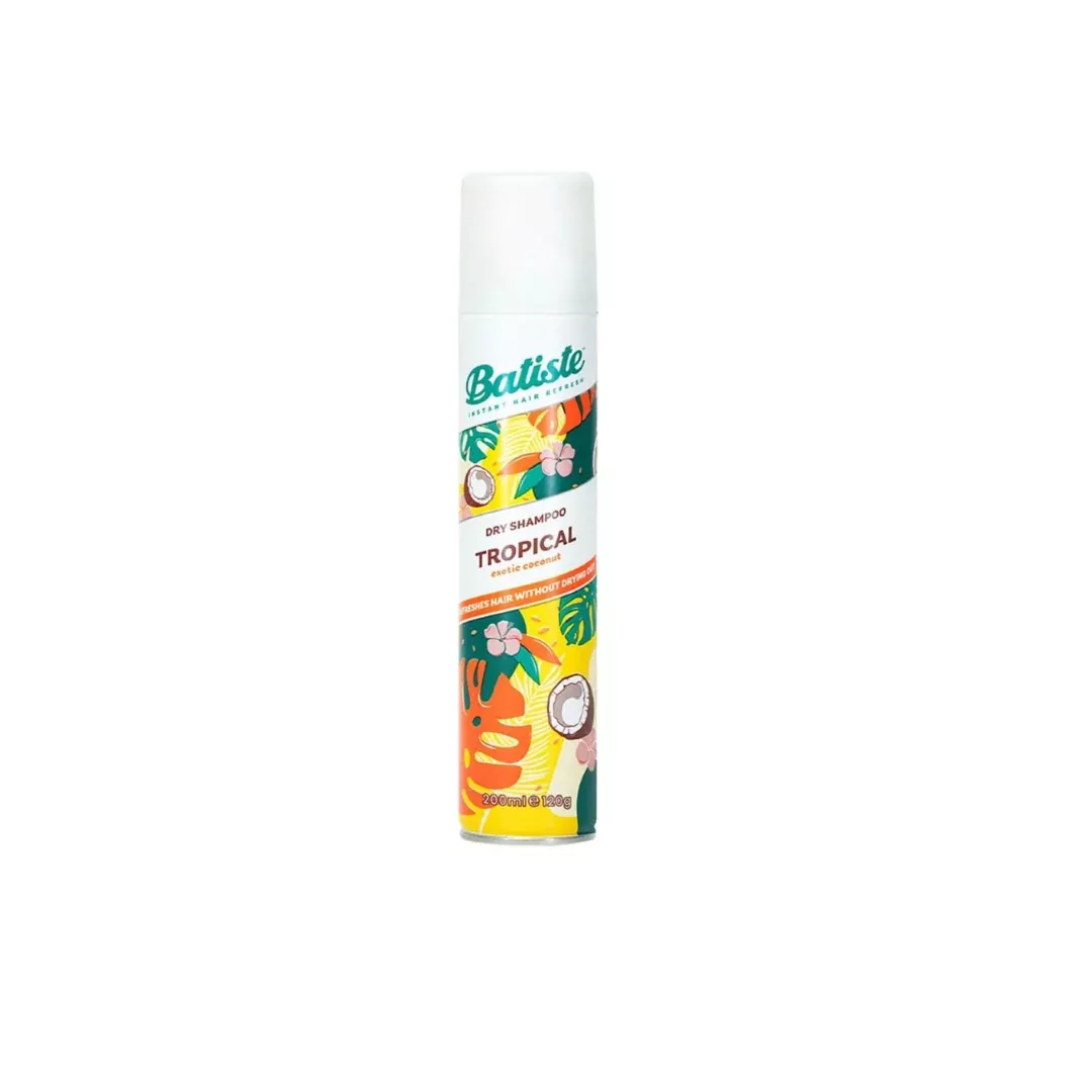 Dry Shampoo Tropical