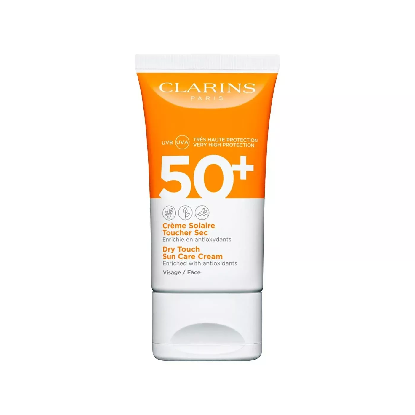 Dry Touch Sun Care Cream SPF50+
