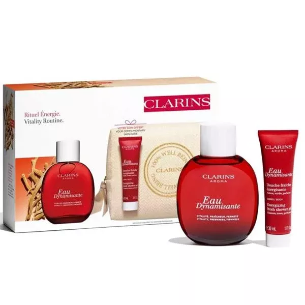 Eau Dynamisante Value Pack